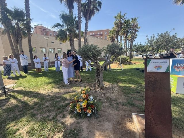 Hospital Poniente agradece a donantes