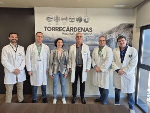 Hospital Universitario Torrecardenas ALMERIA NP UIB