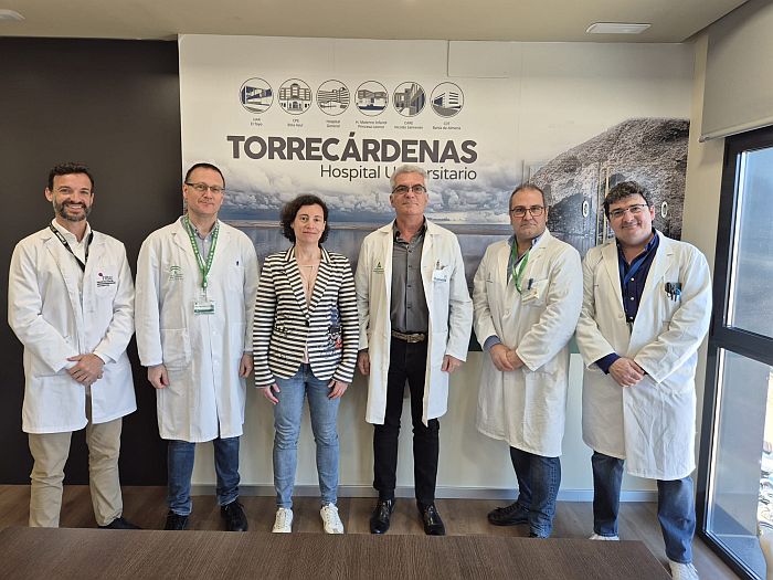 Hospital Universitario Torrecardenas ALMERIA NP UIB