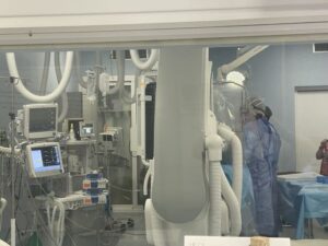 Hospital Universitario Torrecardenas  TEP