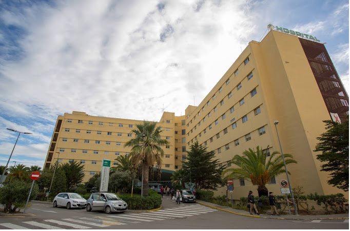 Hospital Universitario Torrecardenass ALMERÍA