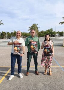 Huércal-Overa inaugura este jueves la 'Ruta Burger 04'