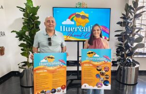 Huércal-Overa programación de Huercálida