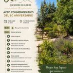 60 Aniversario del IES Sierra de Gádor el 17 de Junio en el teatro auditorio de Berja