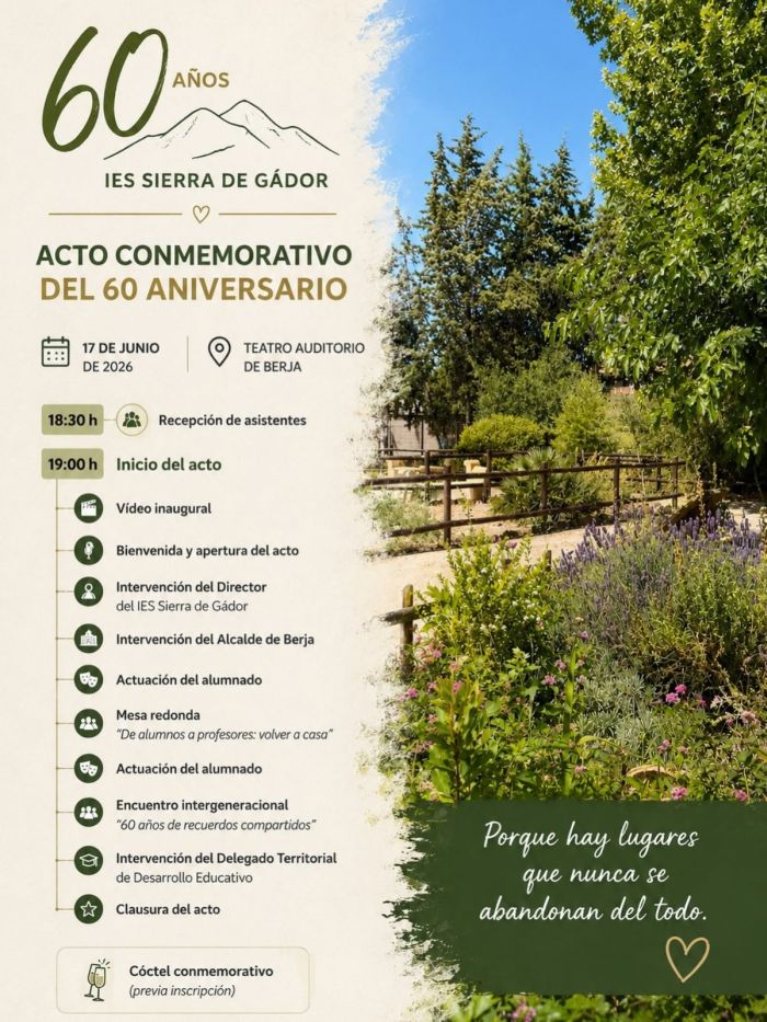 IES Sierra de Gador en Berja