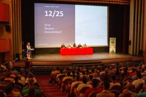 Inauguración del IV Congreso Nacional en la Lucha contra la Falsedad Documental 3