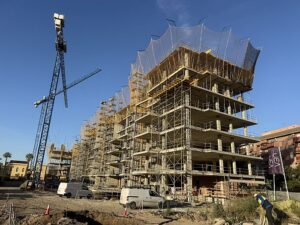 JARQUIL finaliza la estructura de las 72 viviendas en Sevilla4