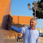 JOSÉ MANUEL MANZANO COMENZARÁ EL PUERTA A PUERTA EN VÍCAR A POCOS MESES DE LAS MUNICIPALES