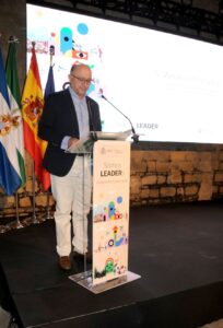 Jornadas Leader_secretario general de Agricultura