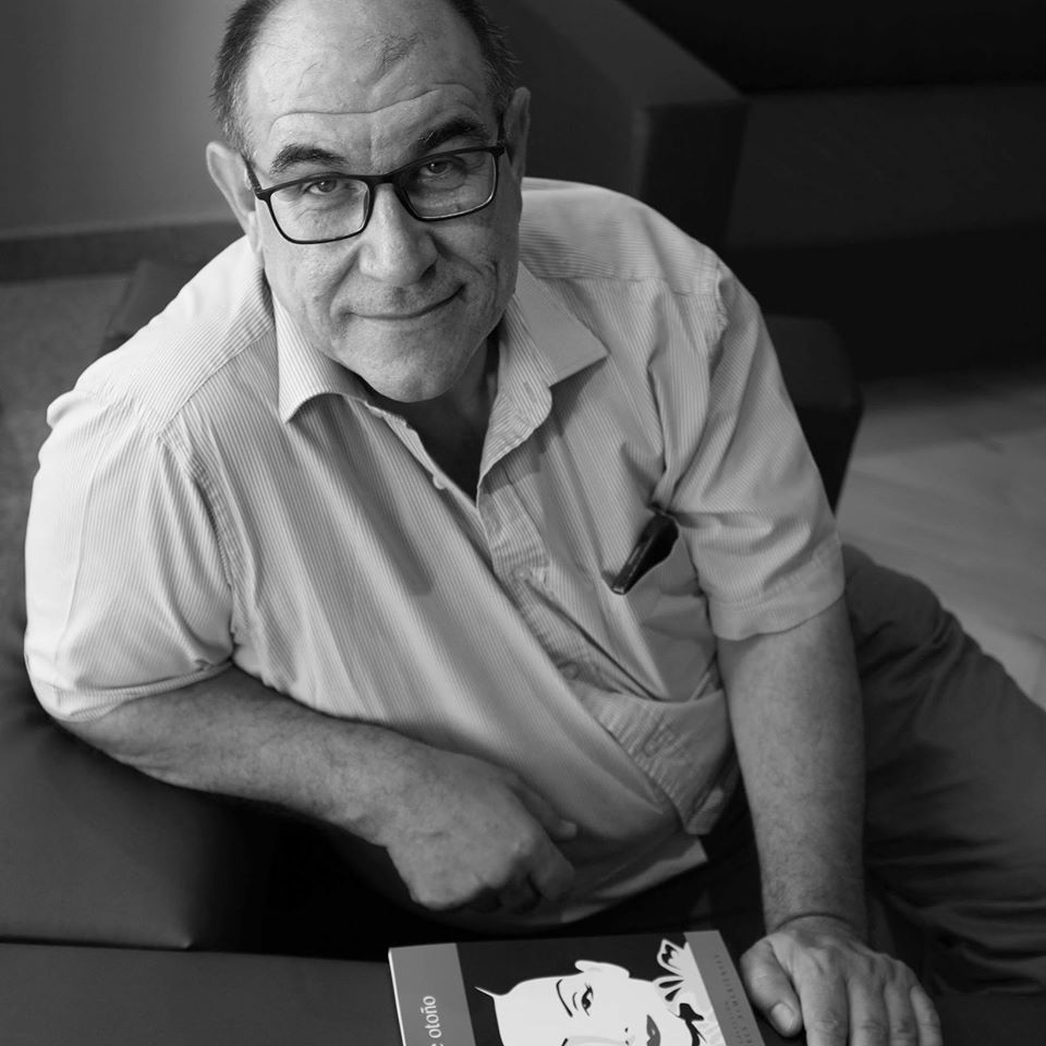 Juan Grima. Foto: Rodrigo Valero.