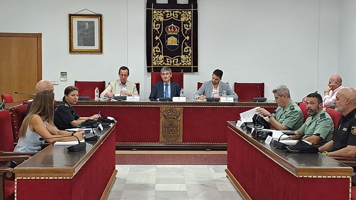 Junta Local de Seguridad de Adra