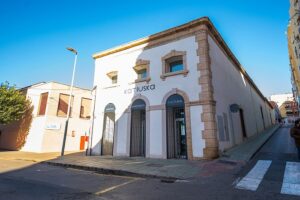 Katiuska remodelación exterior