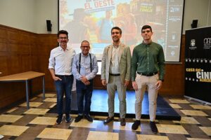 La Casa del Cine celebra el 60º aniversario de ‘El bueno, el feo y el malo’  1