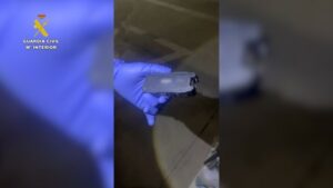 La Guardia Civil detiene en Vera a una persona por delitos de estafa 4