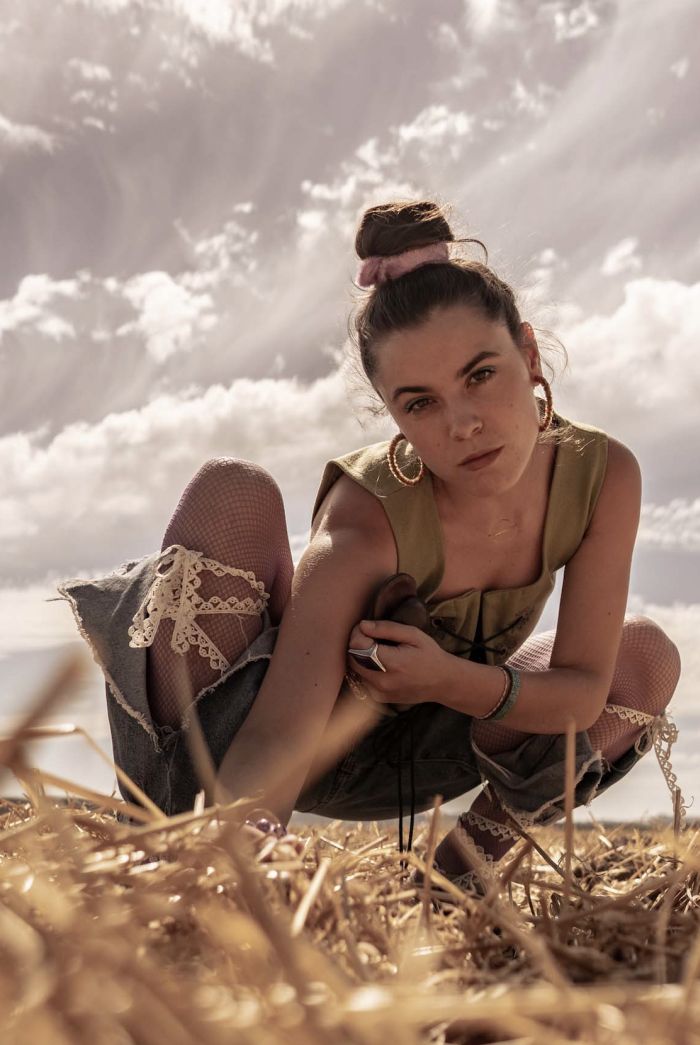 La artista sonora AnaVi presenta “Origen” en INTERESTELAB Ana Villayandre photo by Dany Ruz3