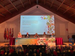 La rectora de la UVA inaugura el Congreso SEÑ (1)