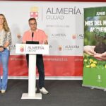El Ayuntamiento de Almería celebra la tercera edición del Mes del Medio Ambiente con casi 40 actividades para todos los públicos