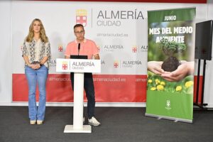 Mes del Medio Ambiente