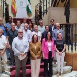 Junta y Mesa avanzan en planes comunes para que el ferrocarril sea una alternativa real para la competitividad almeriense