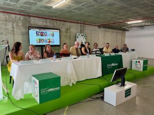 Nueva Junta Directiva de Verdiblanca