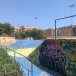 Adjudicadas las obras de remodelación del skatepark del Parque de San Isidro para renovar este espacio de ocio y deporte urbano