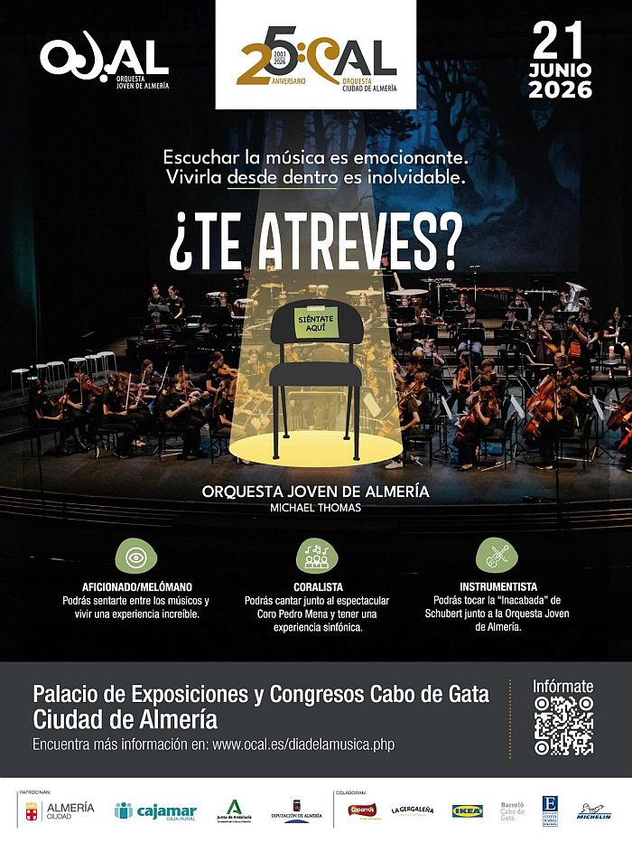 OCAL-Dia Europeo de la Musica