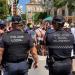 El Ayuntamiento aprueba la contratación de nuevos elementos de protección para reforzar la seguridad en espacios públicos de Almería