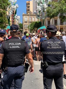 PATRULLA POLICÍA LOCAL