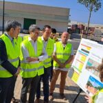 El Gobierno de España invierte más de 15 M€ en la localidad almeriense de Adra “en intervenciones transformadoras del municipio”