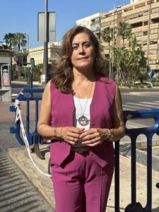 PSOE en el Ayuntamiento de Almería Carmen Aguilar (1)