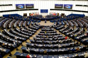 Parlamento europeo - recurso
