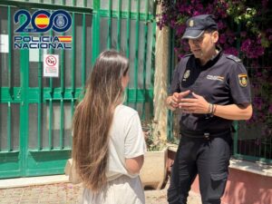 Policia Nacional MENORES ACTIVIDAD DIGITAL
