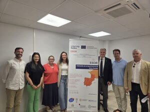 Presentación Proyecto ESOR II
