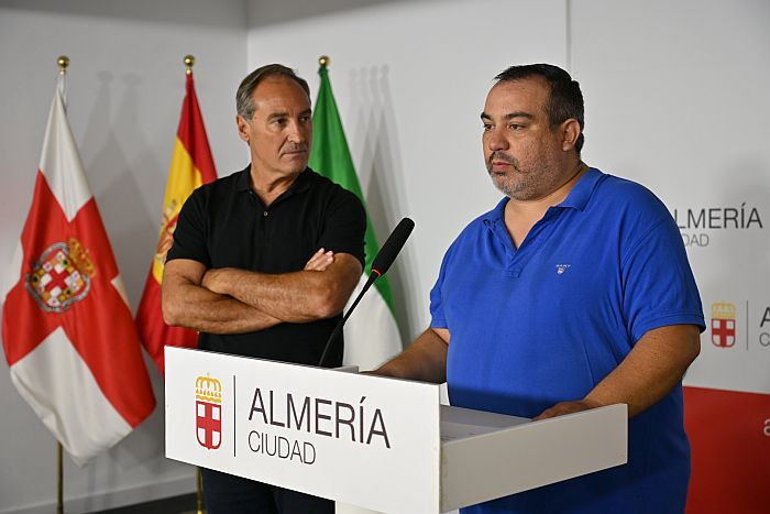 Presentación X Carrera nocturna contra el Cáncer (1)