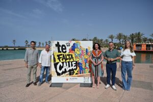 Presentación de la programación municipal del verano