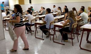 Pruebas Junio Almería