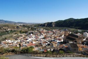 Purchena