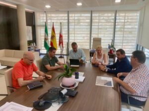 REUNIÓN AYUNTAMIENTO ENDESA