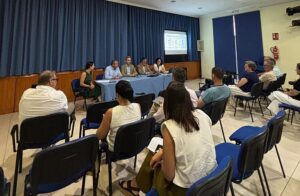 Reunion SAE agricultura Asempal III