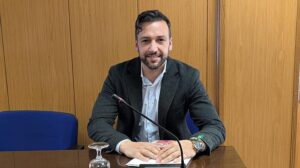 Roquetas de Mar concejal de VOX José Manuel Puente