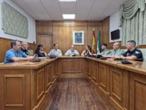 SGA JLS Dalías