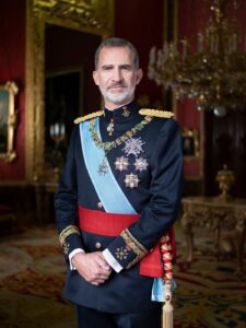 SM El Rey Felipe