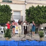 La Semana de la Música de La Loma llena de vida las tardes de verano en Albox