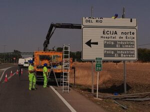 Señalización carreteras Andalucía (3)
