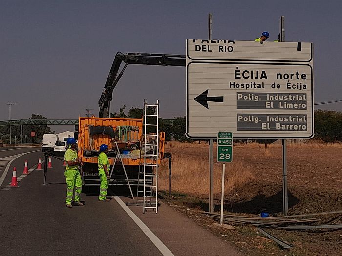 Señalización carreteras Andalucía (3)