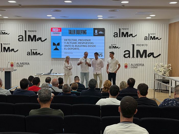 Taller LALIGA y Ayto Almería (3)