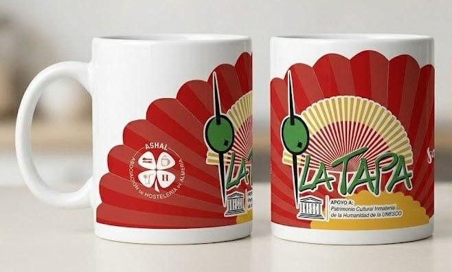 Tazas de la Ruta de la Tapa 2026