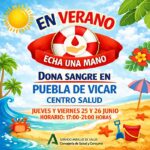 La solidaridad de los vicarios se pone a prueba la próxima semana con una nueva colecta de sangre