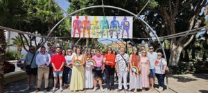Vicar Bandera Arcoiris