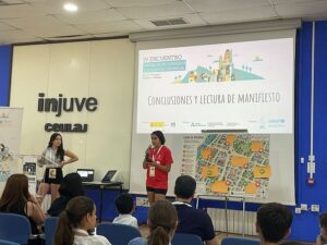 Vicar IV Encuentro Andaluz de Ciudades Amigas de la Infancia
